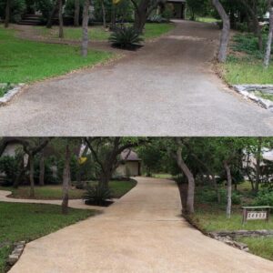 Driveway Cleaning