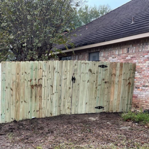 Fence installation San Antonio, Texas