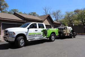 Power Washing Tank San Antonio, Texas