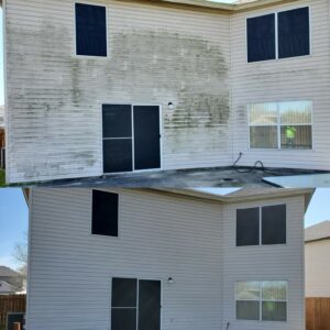 Home Wash Siding San Antonio