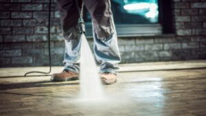 Prepare for Winter with Power Washing your Home and Business