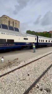 Train Wash